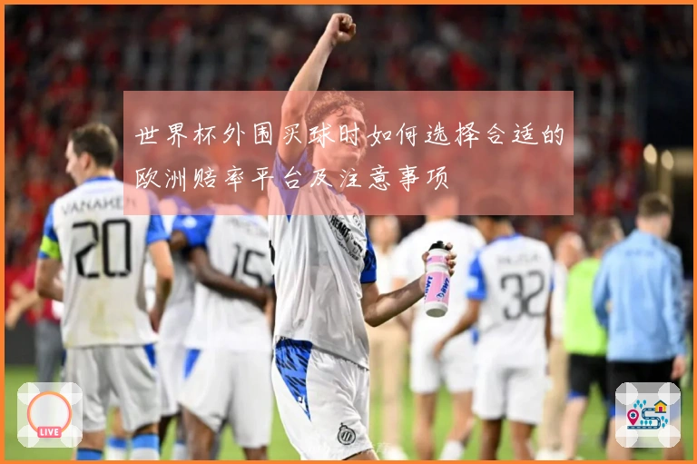世界杯外围买球时如何选择合适的欧洲赔率平台及注意事项