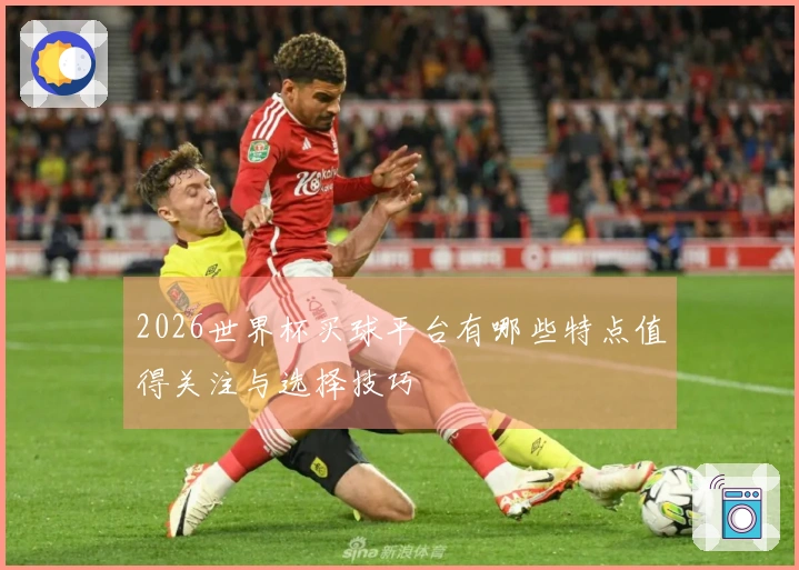2026世界杯买球平台有哪些特点值得关注与选择技巧
